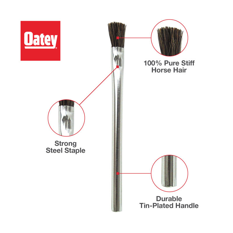Oatey Acid Brushes