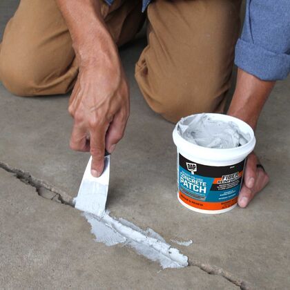 DAP Ready Mix Concreate Patch, 1-Gal