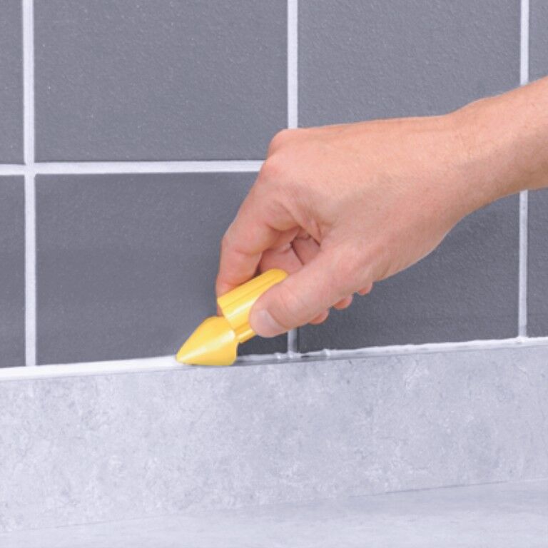 DAP CAP Caulk Finishing Tool