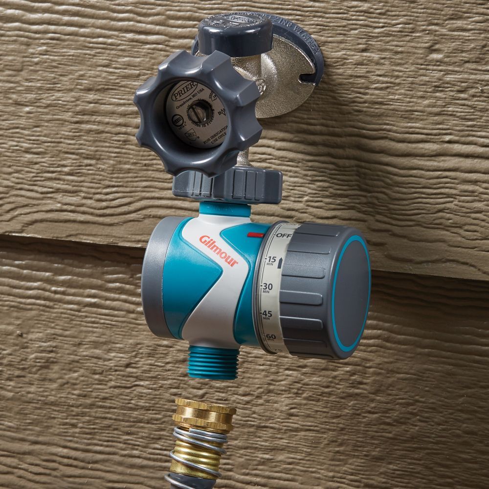 Gilmour Mechanical Water Timer