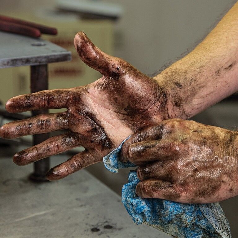 SCRUBS in-a-Bucket Hand Cleaner Towels, 72-Ct