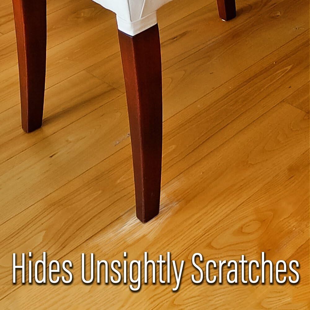 Old English Scratch Cover For Light Wood, 8-Oz