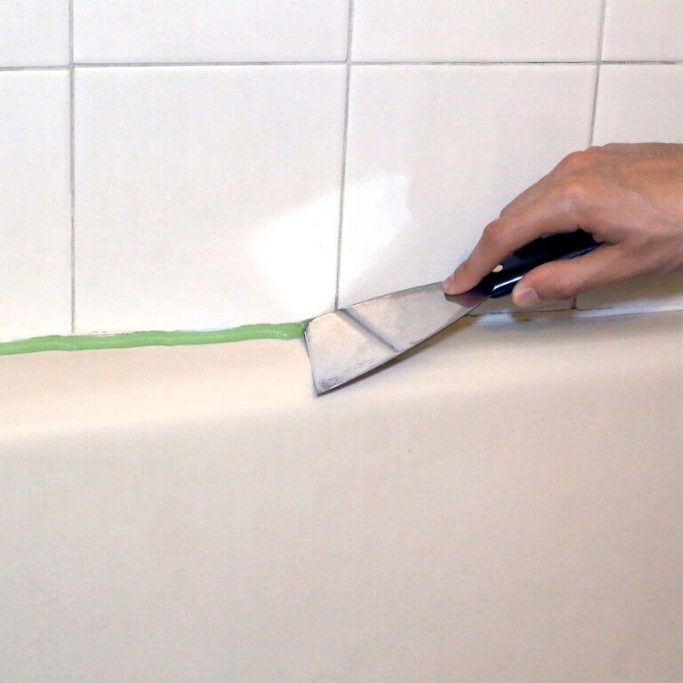 DAP Caulk-Be-Gone Latex Caulk Remover Green Gel, 5.5-Oz