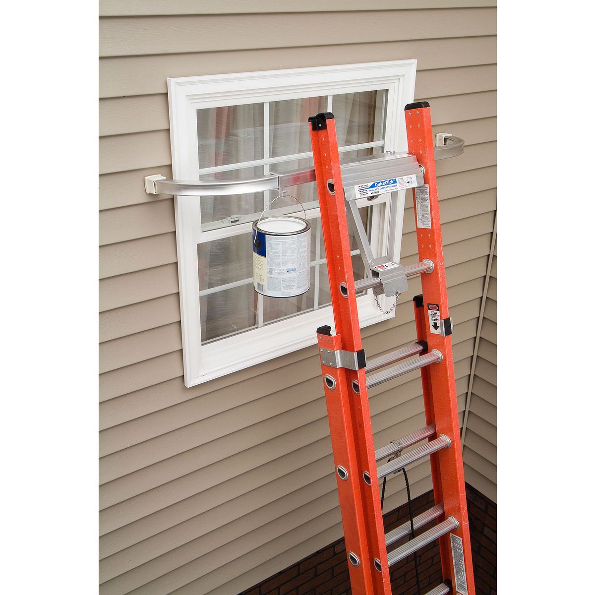 Werner QuickClick Ladder Stabilizer
