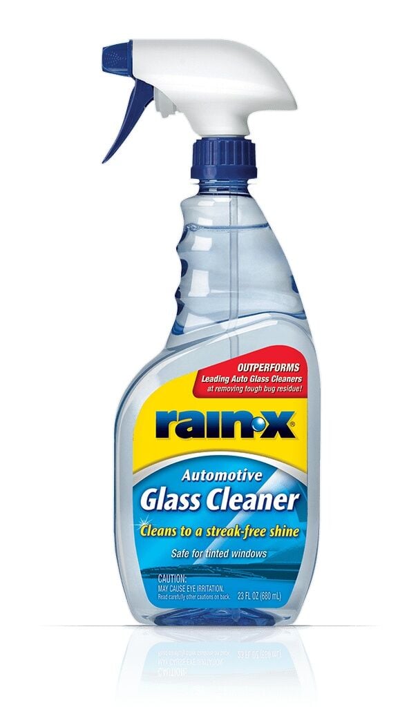 Rain-X Automotive Glass Cleaner Trigger, 23-Oz