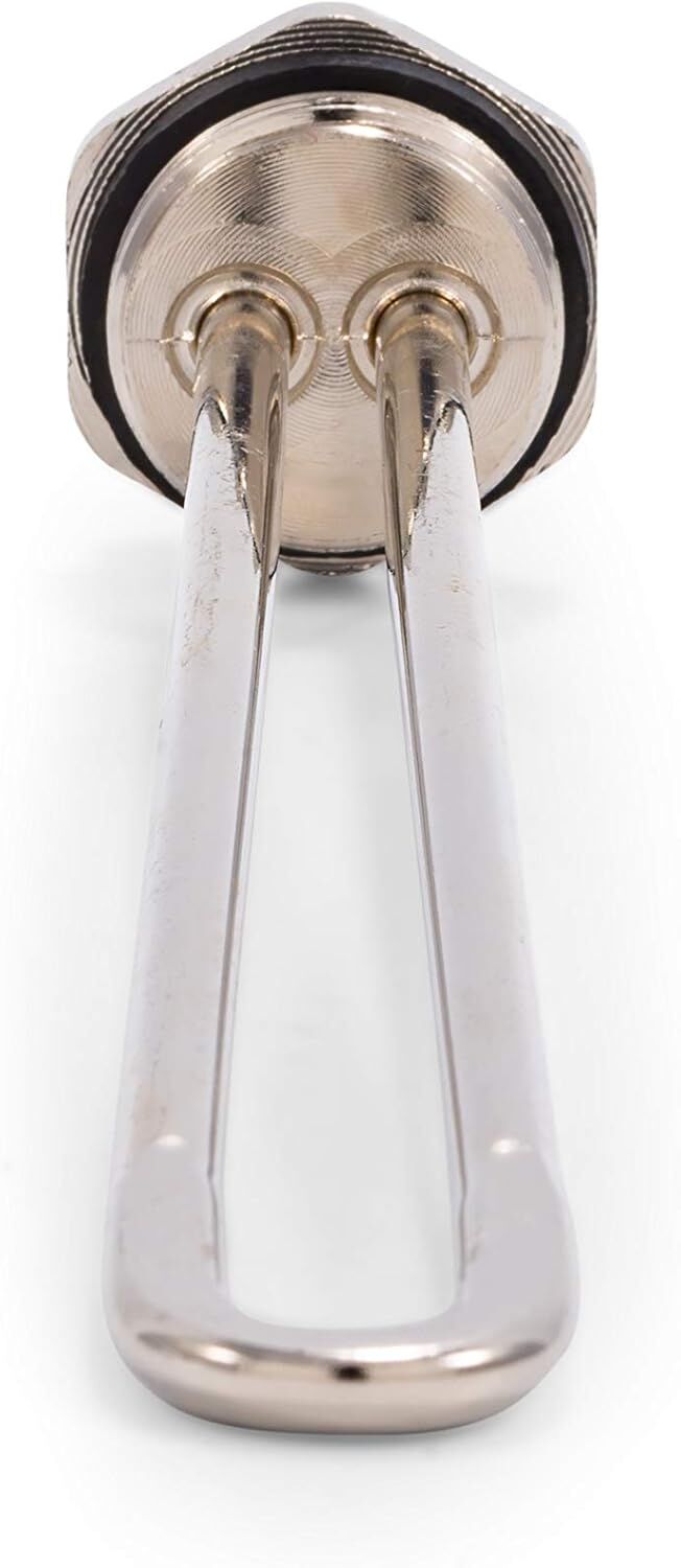 Camco Screw-In 3000 Watt High Watt Density Water Heater Element, 240-V