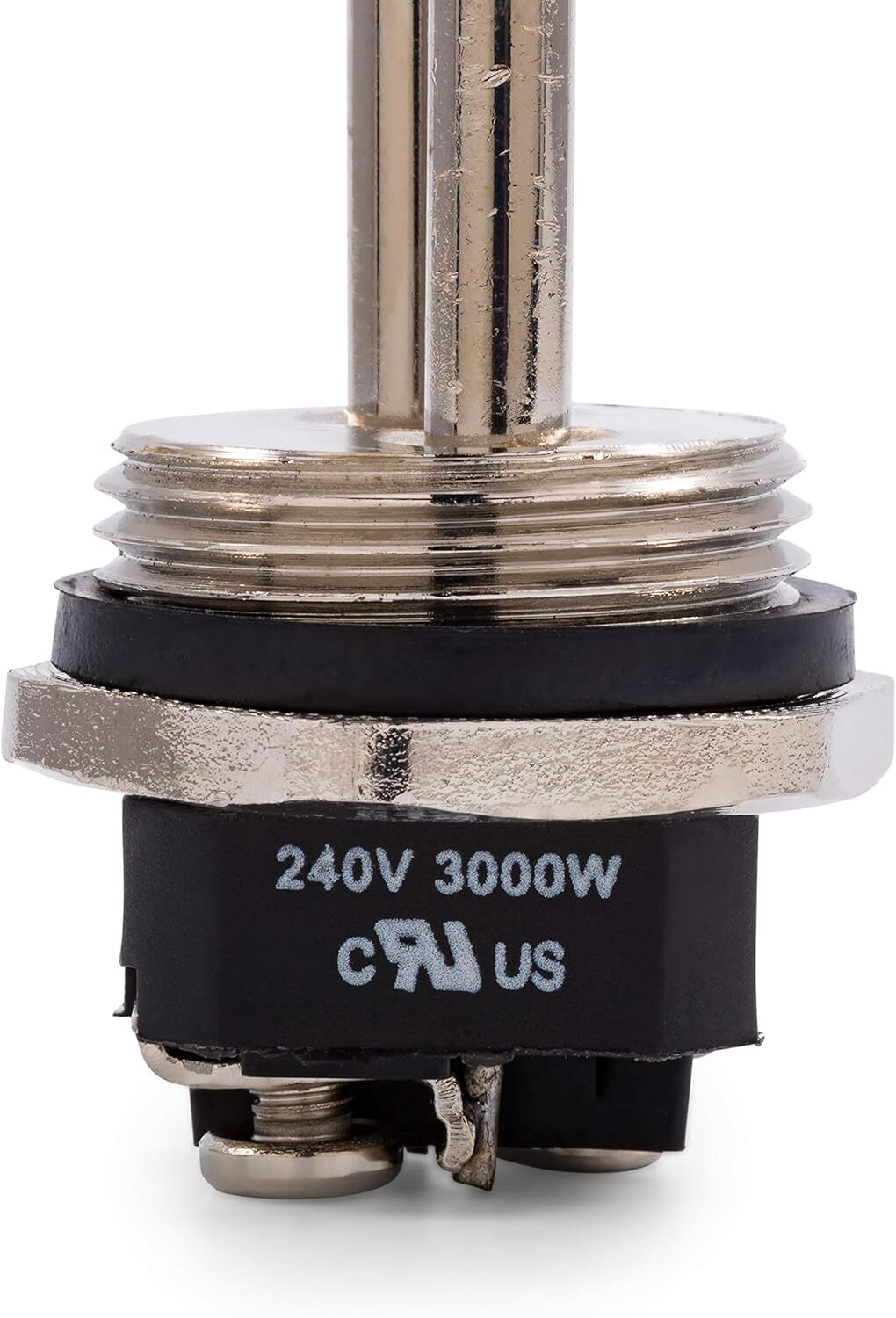 Camco Screw-In 3000 Watt High Watt Density Water Heater Element, 240-V