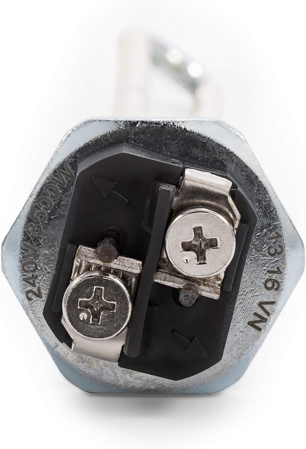 Camco High Watt Density 3500 Watt 240-V Screw-In Water Heater Element