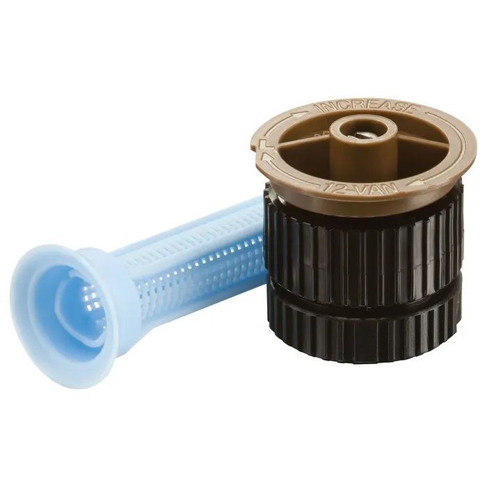 Rain Brid 0°-360° Pattern Nozzle, 12-Ft
