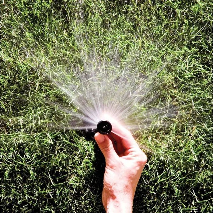 Rain Brid 0°-360° Pattern Nozzle, 12-Ft