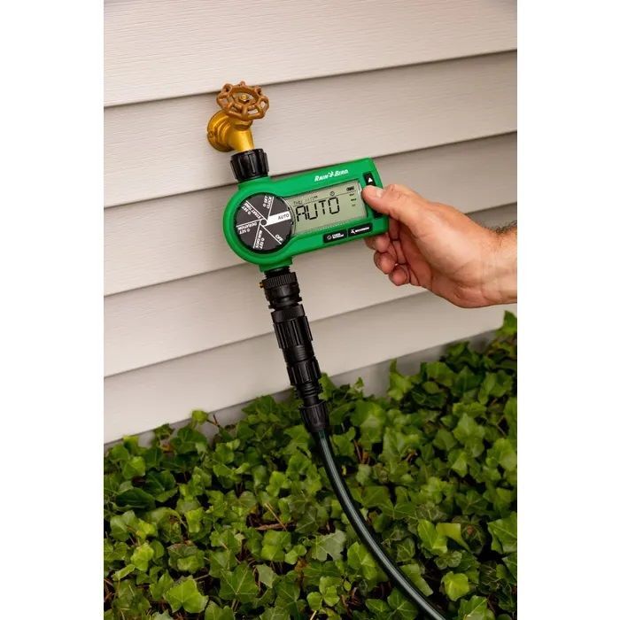 Rain Bird Easy to Program Hose End Timer
