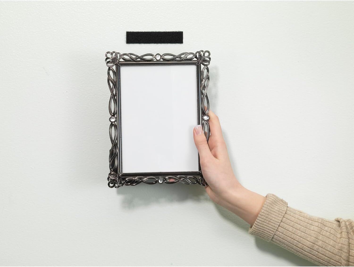 Velcro Brand Beige Sticky Back Tape, 3/4-In x 15-Ft