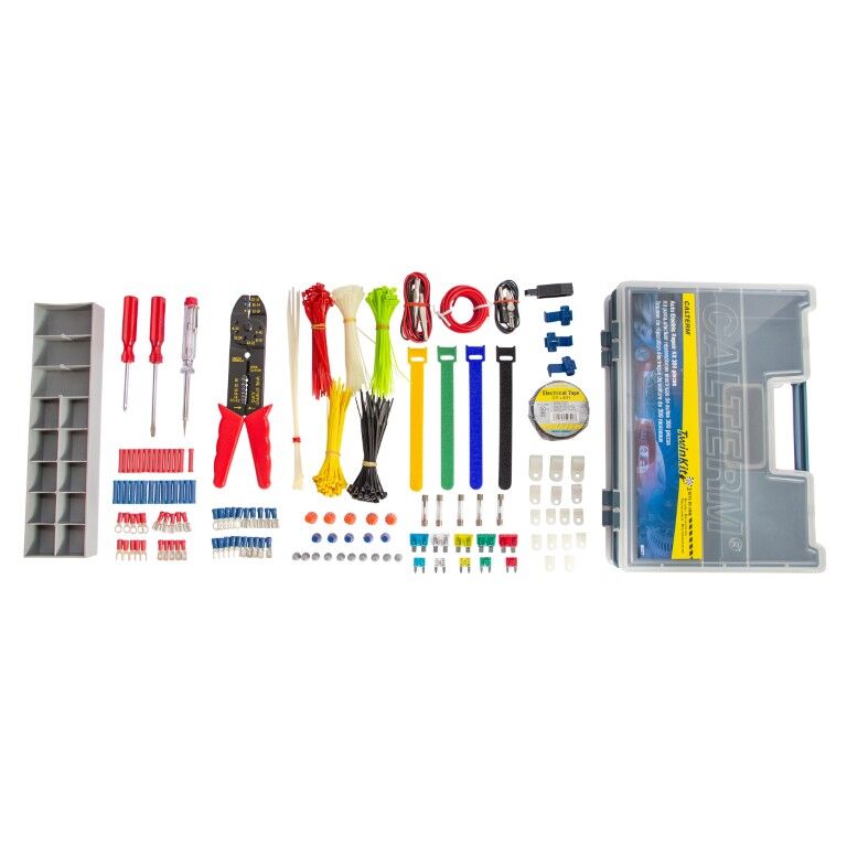 Calterm Electrical Repair Kit, 399-Pc