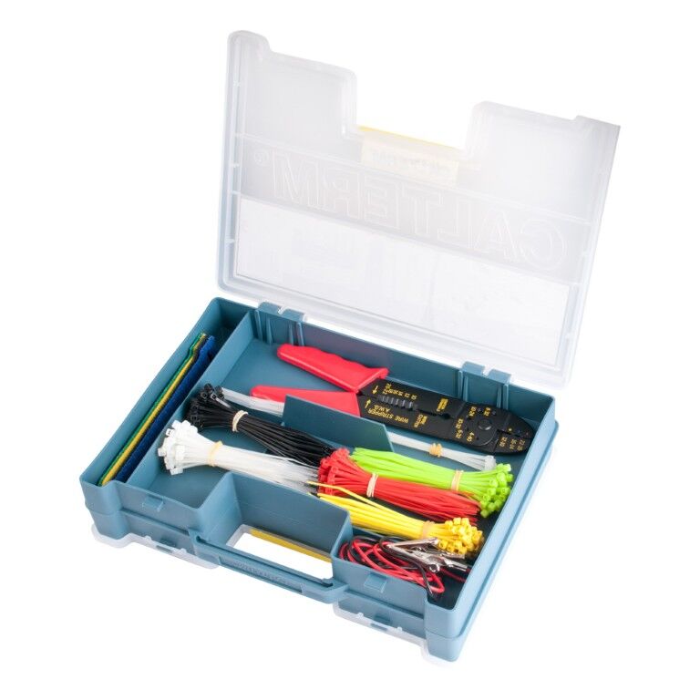 Calterm Electrical Repair Kit, 399-Pc