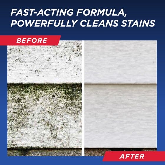 30 Seconds Outdoor Cleaner Hose Attachment, 64-Oz