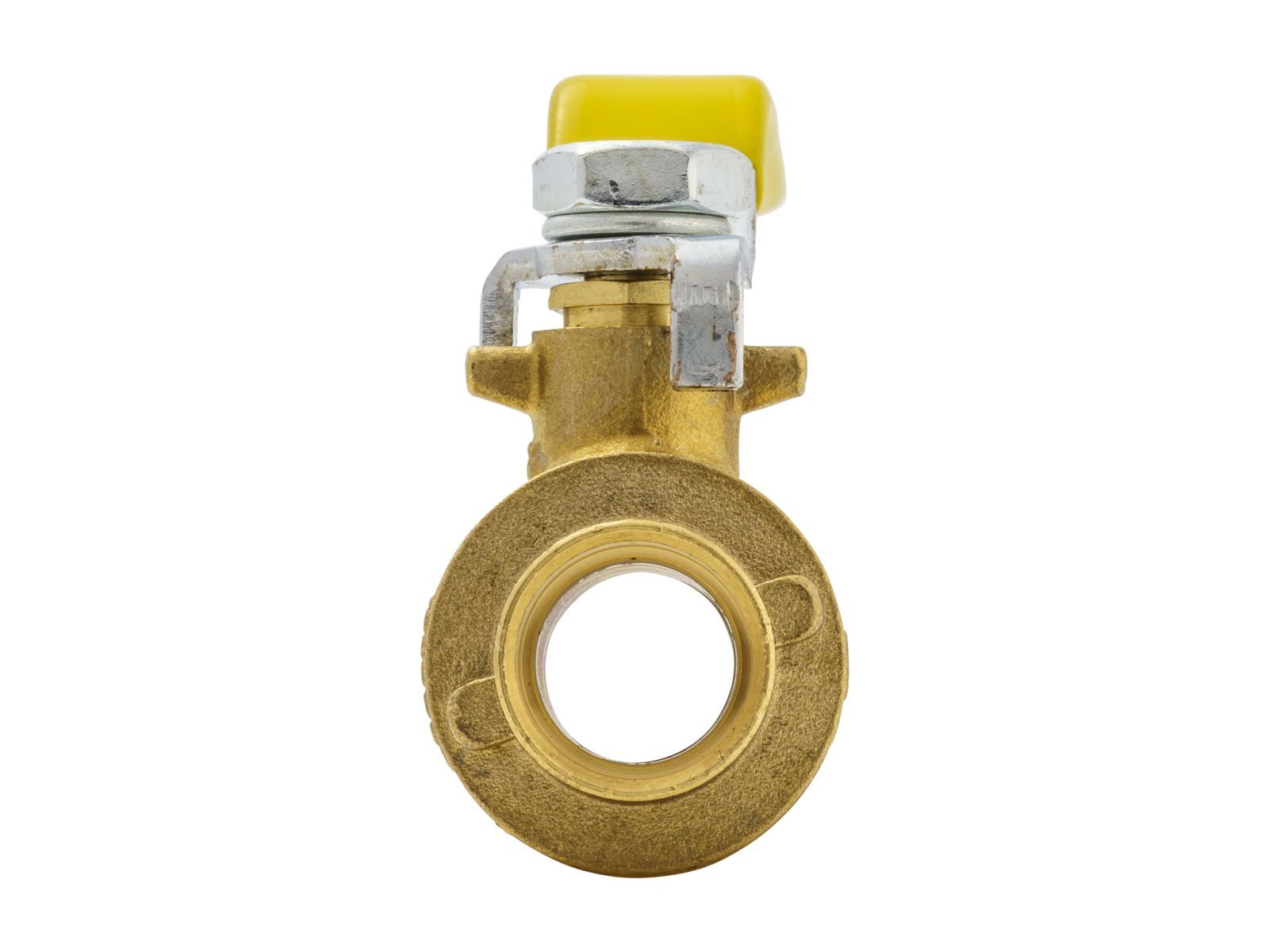 ProLine Lead-Free Brass Ball Valve, 1/2-In SWT x 1/2-In SWT