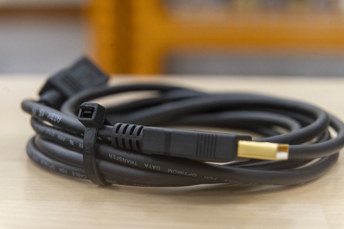 Gardner Bender Black Cable Tie, 14-In, 100-Pk