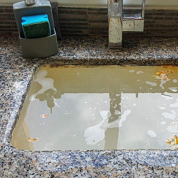 Zep 10-Min Drain Opener Gel, 64-Oz