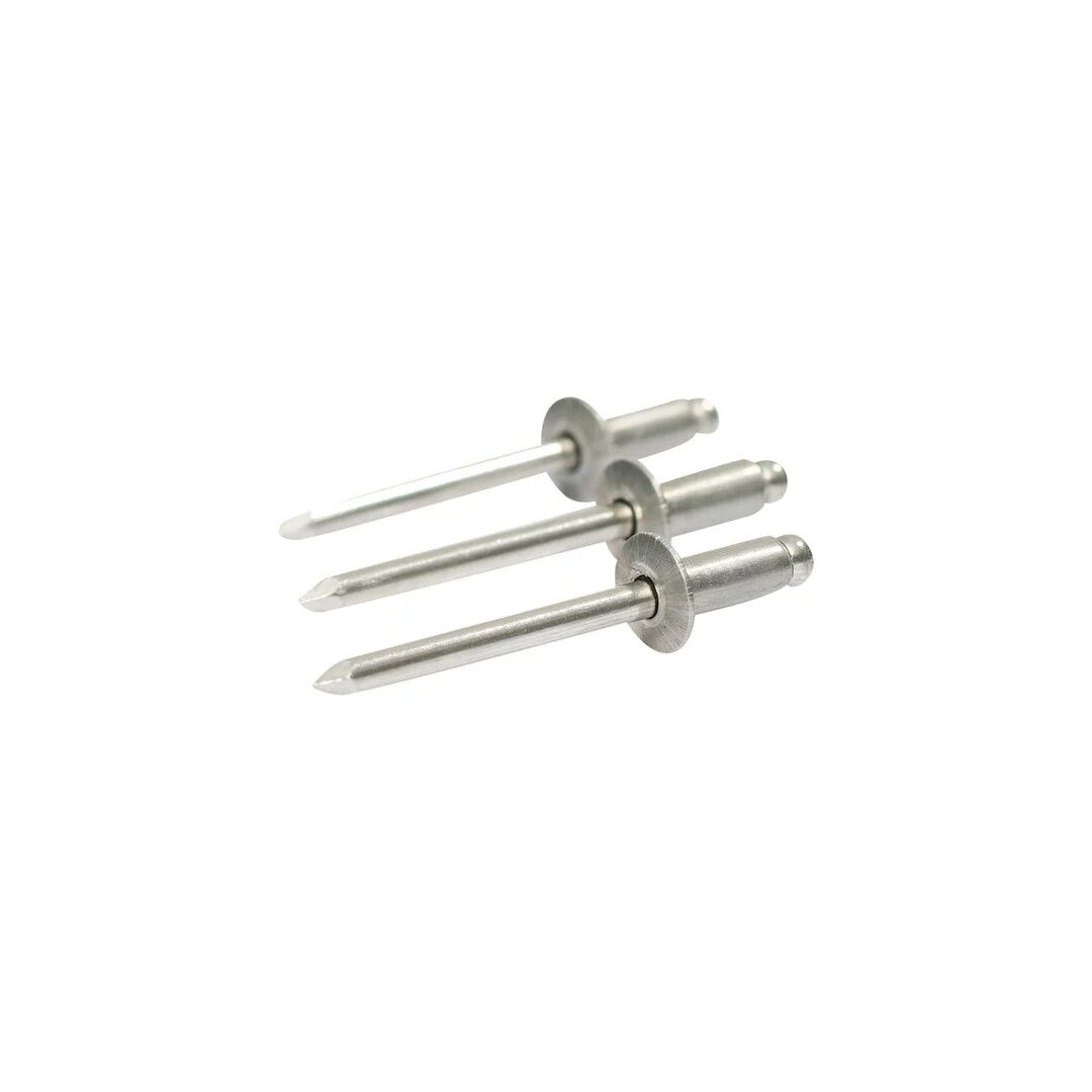 Arrow Fastener RMA3/16 Medium Aluminum Pop Rivets, 3/16-In x 1/4-In, 15-Pk