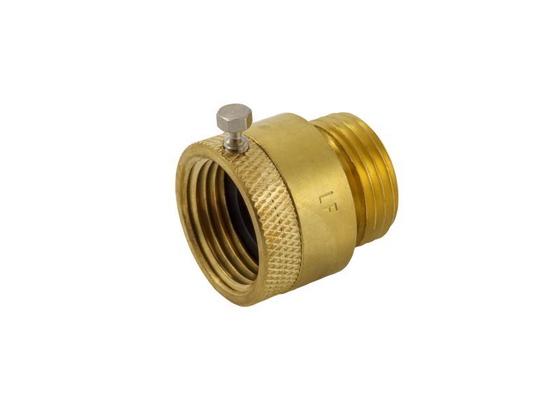ProLine Brass Vacuum Breaker, 3/4-In FHT X 3/4-In MHT