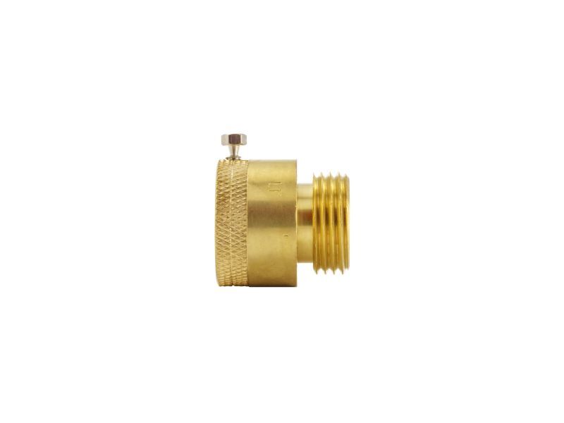 ProLine Brass Vacuum Breaker, 3/4-In FHT X 3/4-In MHT