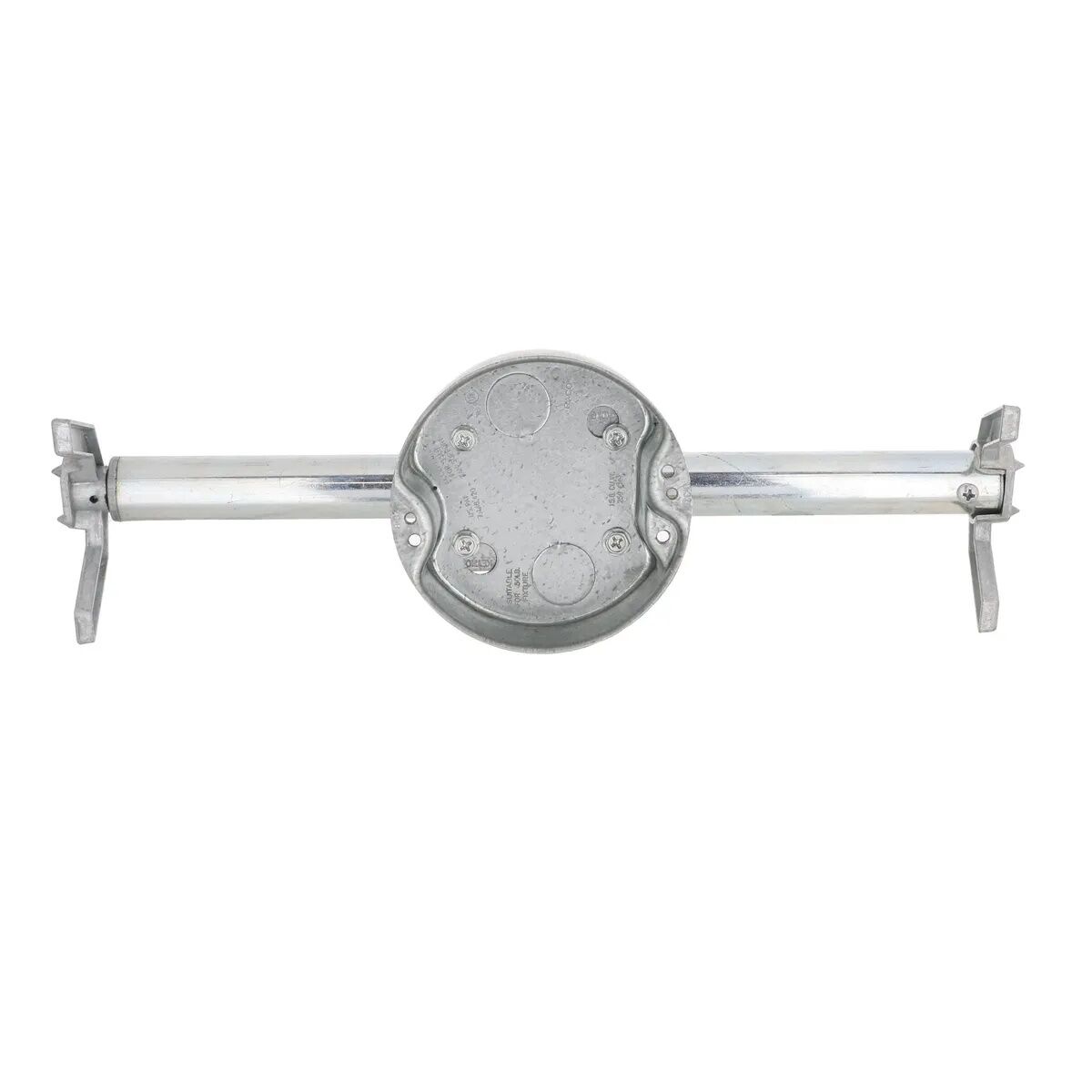 Raco Old Work Brace With 2 Knockouts, 1/2-In Deep