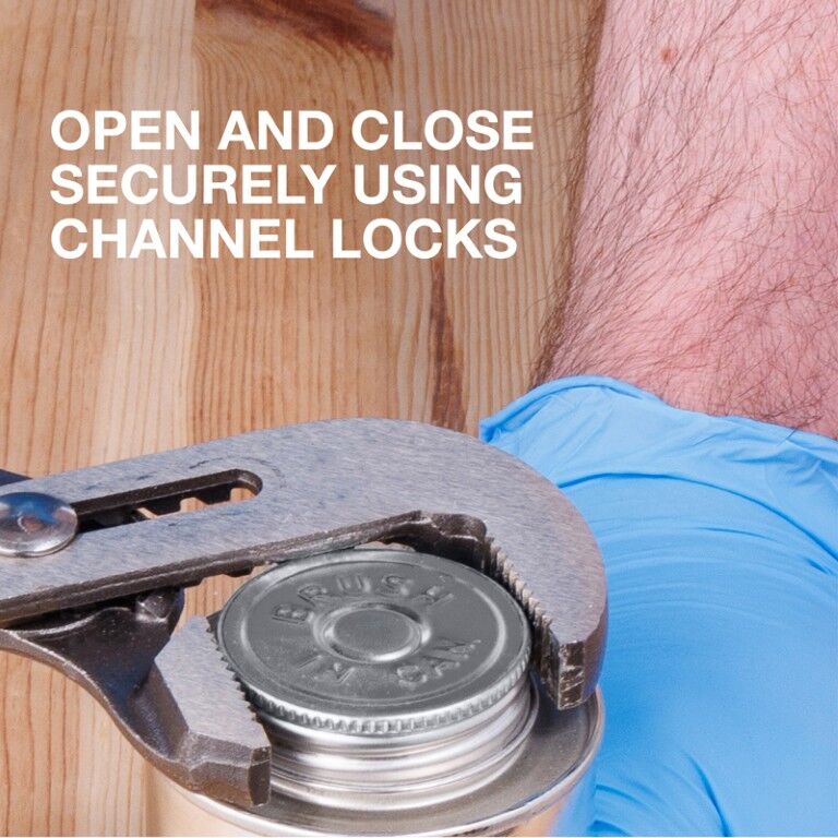 Harvey Wet Set PVC Cement, 4-Oz