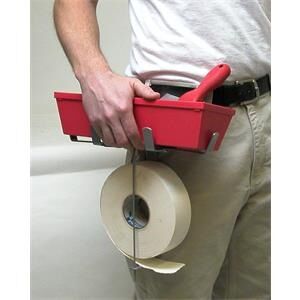 Marshalltown Plastic Mud Pan, 12-In