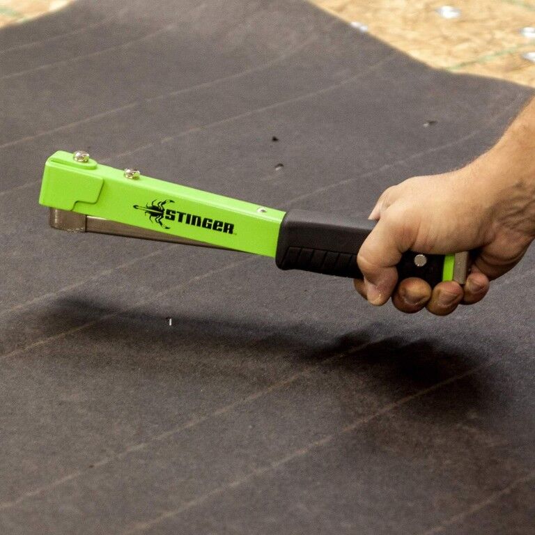 Stinger HT38 Hammer Tacker