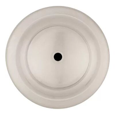 Kwikset Satin Nickel Bed/Bath Cove Door Knob