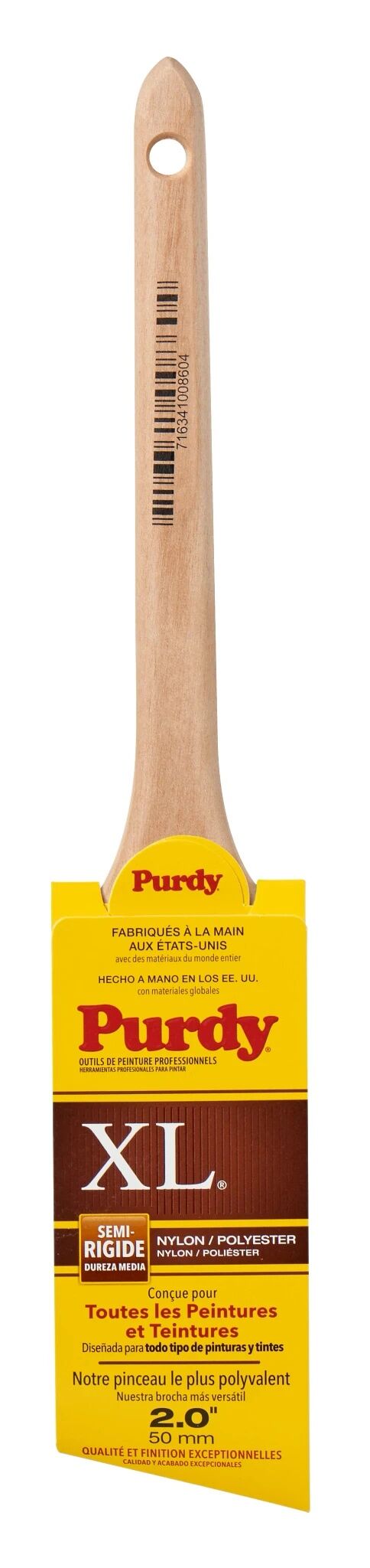 Purdy XL Dale Paintbrush, 2-In