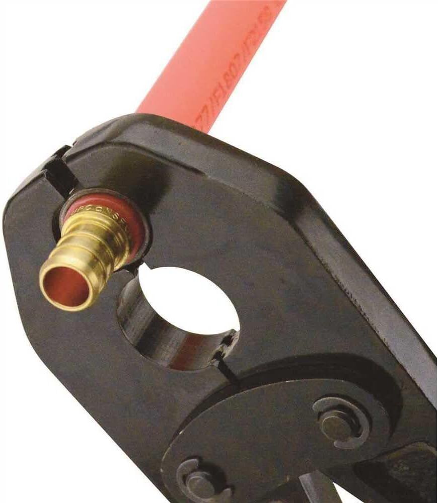 Apollo Brass Coupler, 1/2-In PEX