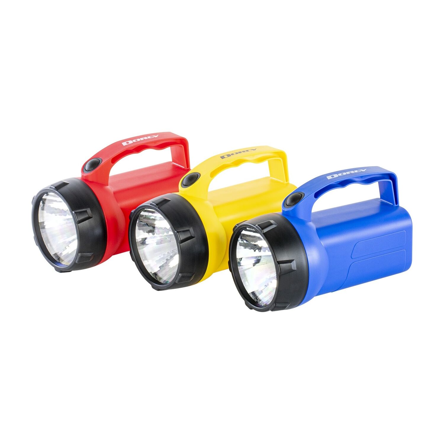 Dorcy 75 Lumen 6-V Floating LED Lantern Assorted Colors
