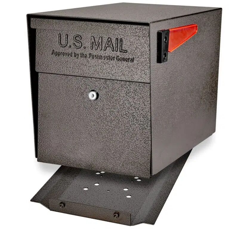 Mail Boss Bronze Mailbox