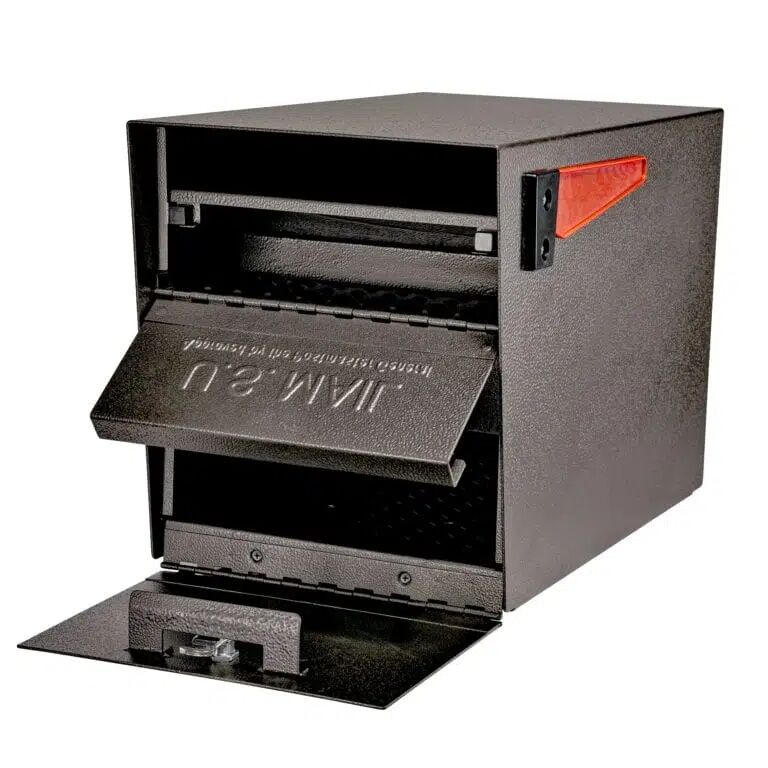 Mail Boss Bronze Mailbox