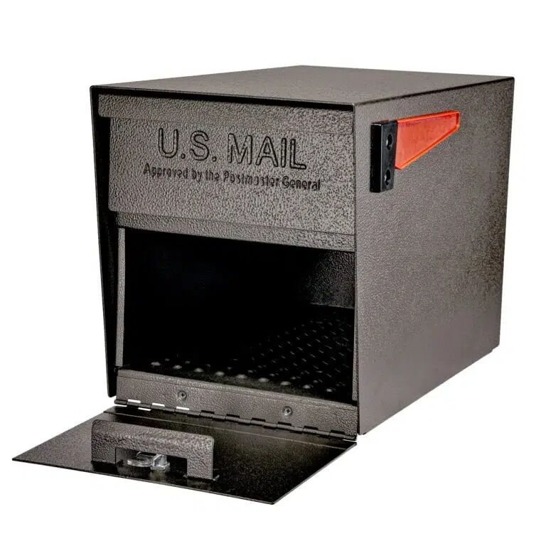 Mail Boss Bronze Mailbox