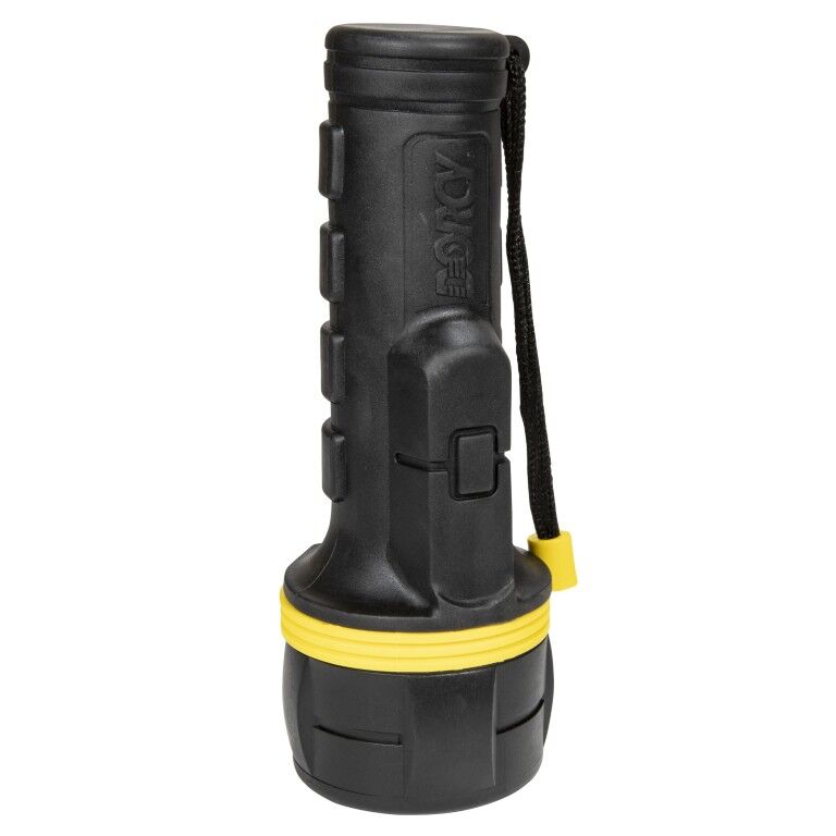 Dorcy 45 Lumen Rubber LED Flashlight