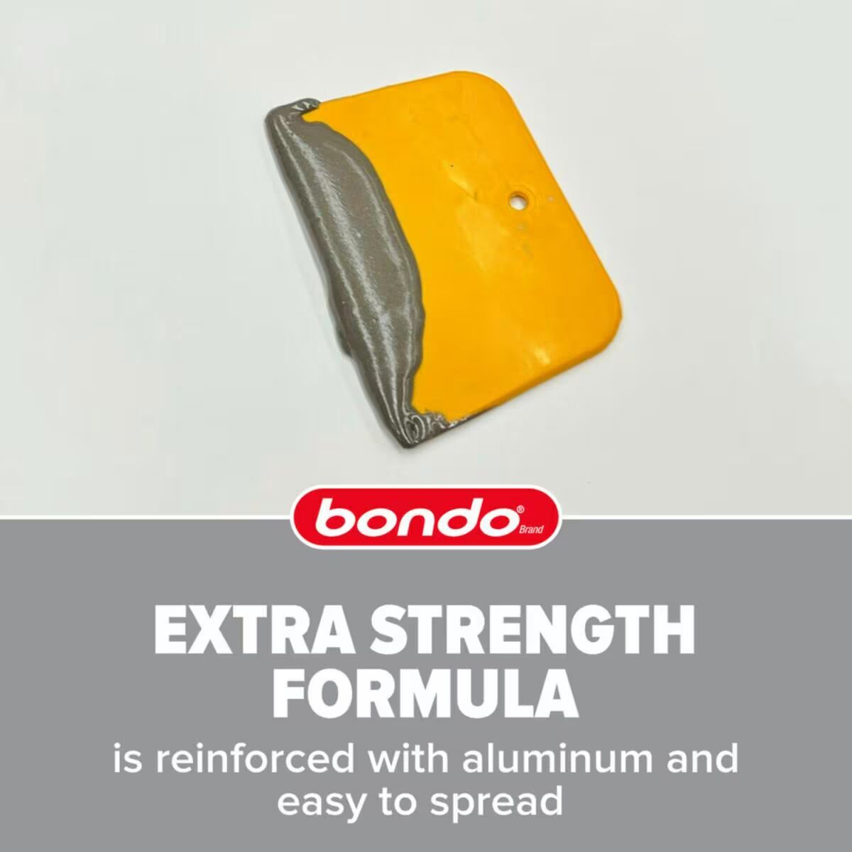 3M Bondo Extreme Metal Reinforced Filler, 15-Oz