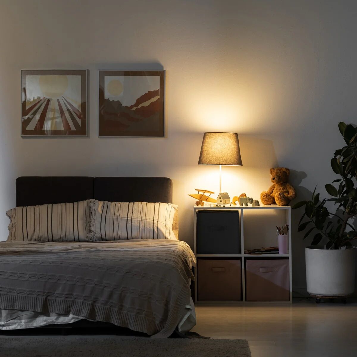 Feit Electric A21 7/15/23 Watt Frosted Soft White 3-Way Enhance LED Light Bulb