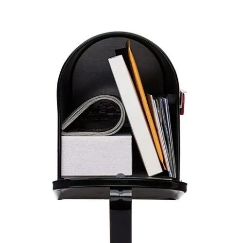 Architectural Mailboxes Mailbox To Go Mailbox & Post Kit