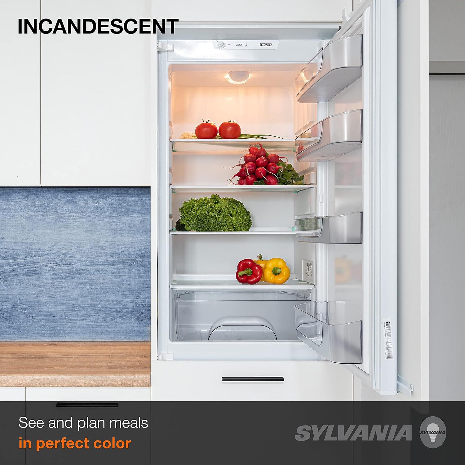 Sylvania A15 15 Watt Frosted Soft White Dimmable Incandescent Appliance Light Bulb, 2-Pk