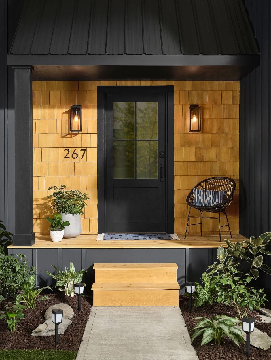 Cabot Wood Toned Stain + Sealer, 1-Gal