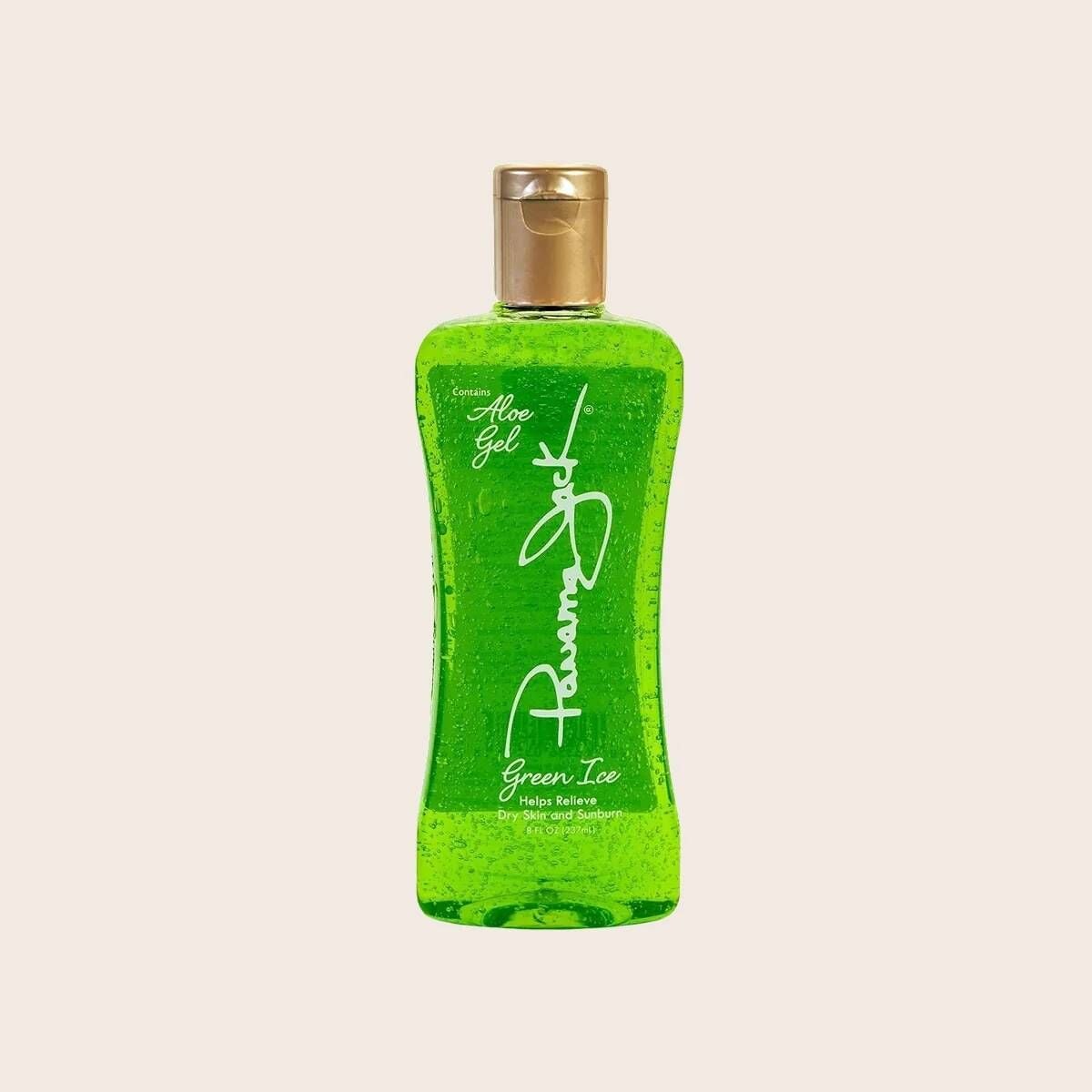 Panama Jack Green Ice Aloe Vera Gel, 8 oz.