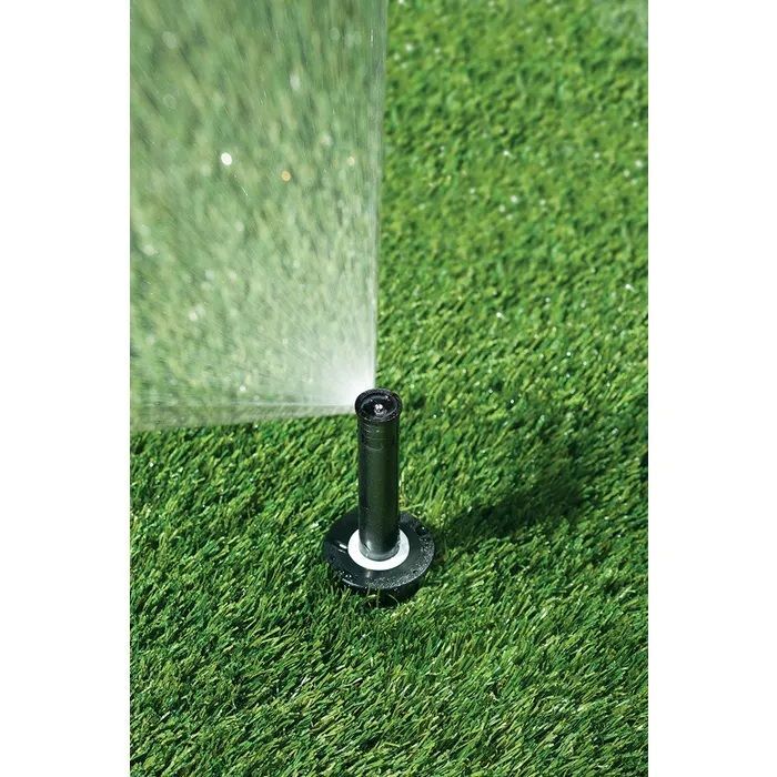 Rain Bird 4-In Pop-Up Spray Head 90° Pattern Dual Spray Sprinkler With Pressure Regulator, 15-Ft