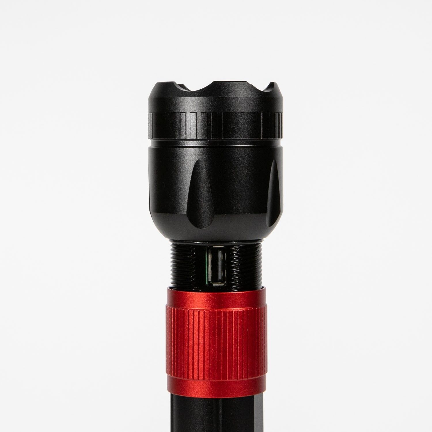 Dorcy 3400 Lumen Ultra HD Rechargeable LED Flashlight With Powerbank