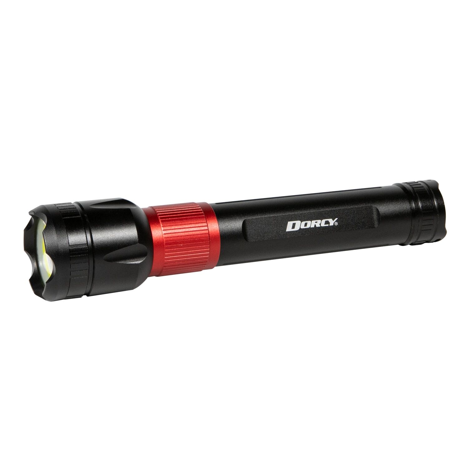 Dorcy 3400 Lumen Ultra HD Rechargeable LED Flashlight With Powerbank