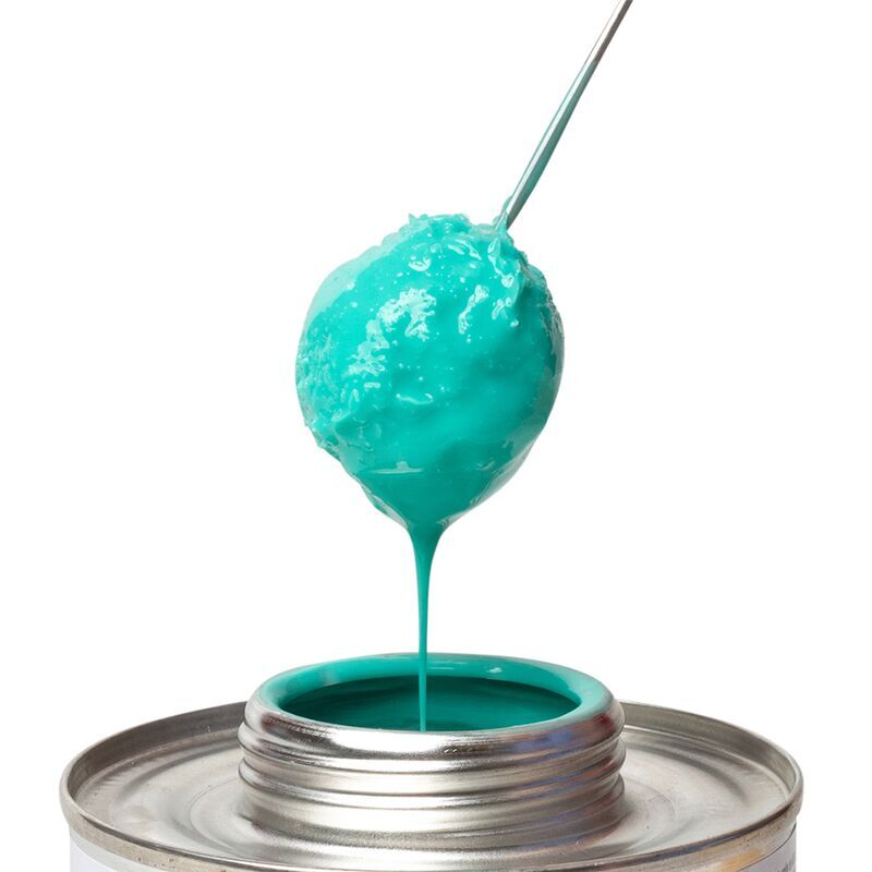 Oatey ABS To PVC Transition Green Cement, 4-Oz