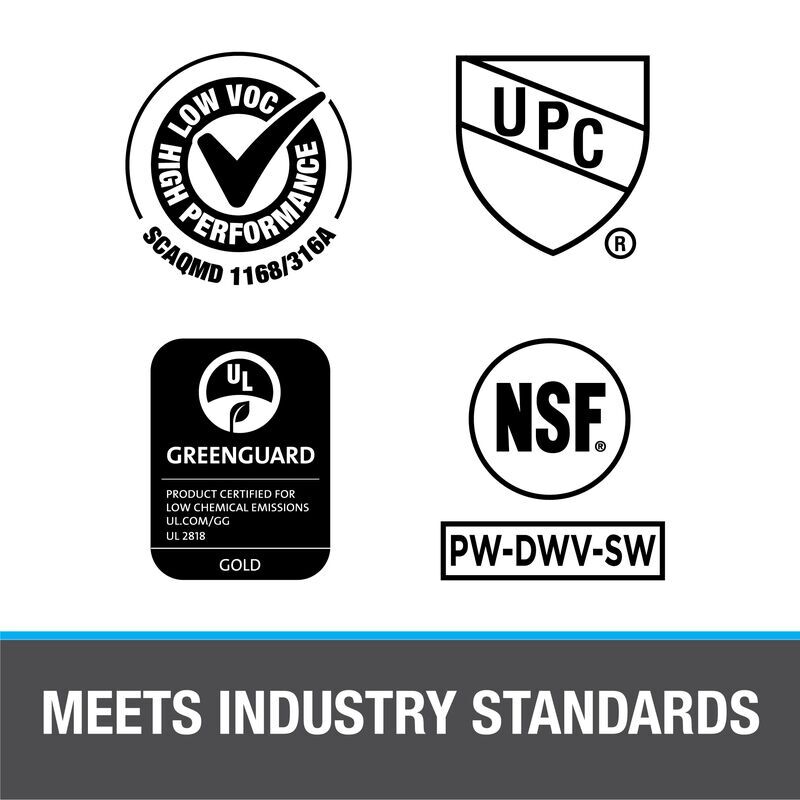 Oatey ABS To PVC Transition Green Cement, 4-Oz