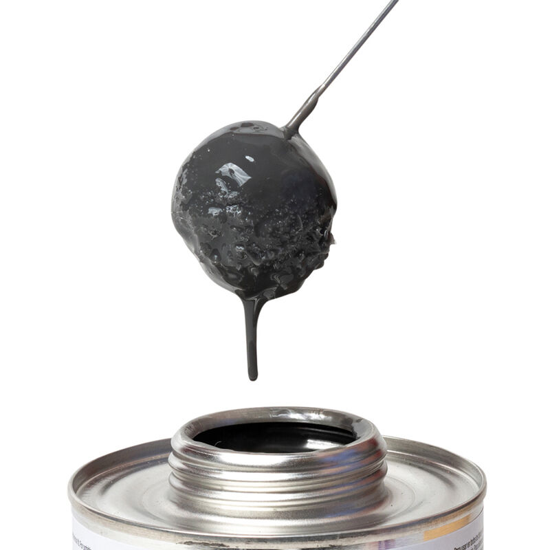 Oatey Heavy Duty Gray PVC Cement, 32-Oz