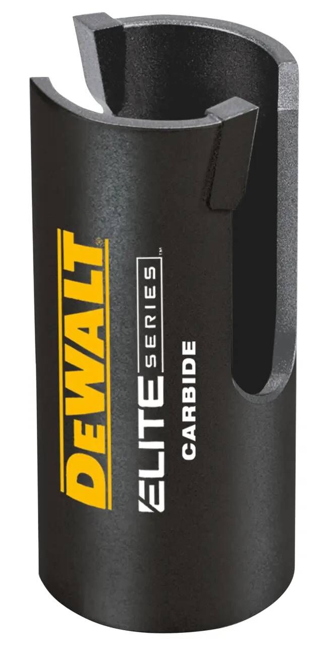 DEWALT ELITE SERIES Multi-Material Hole Saw, 1 3/8 in.